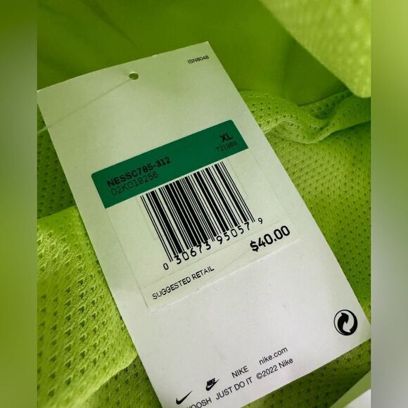 NWT Nike Boy’s Swim Trunks (XL) - Picture 5 of 7